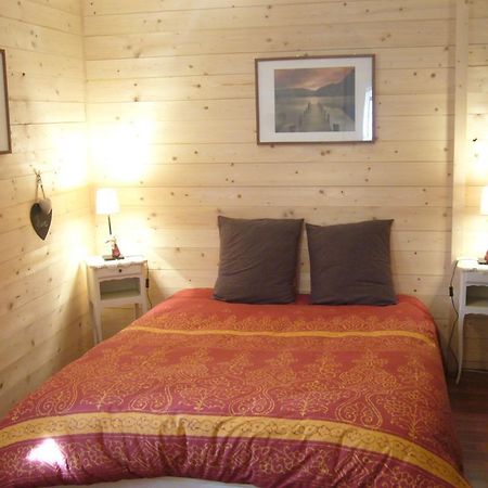 Allee Des Peupliers Bed & Breakfast Chevigny Exterior foto
