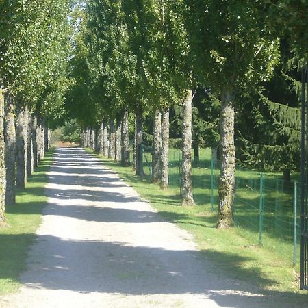 Allee Des Peupliers Bed & Breakfast Chevigny Exterior foto