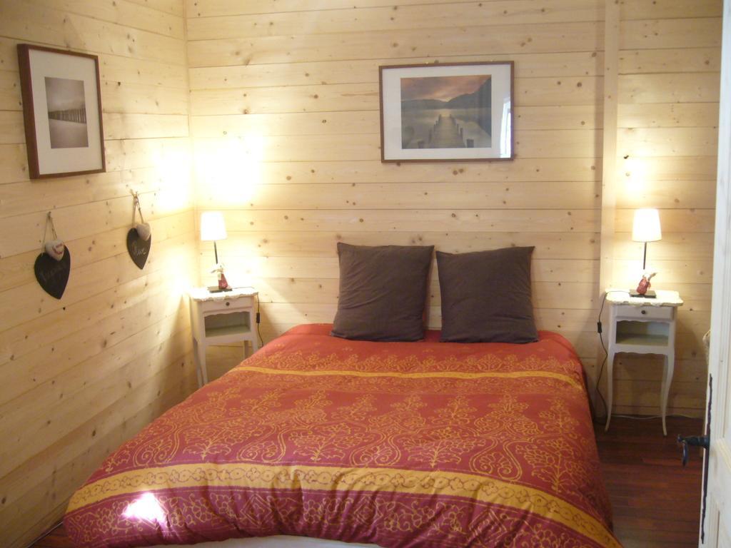 Allee Des Peupliers Bed & Breakfast Chevigny Exterior foto