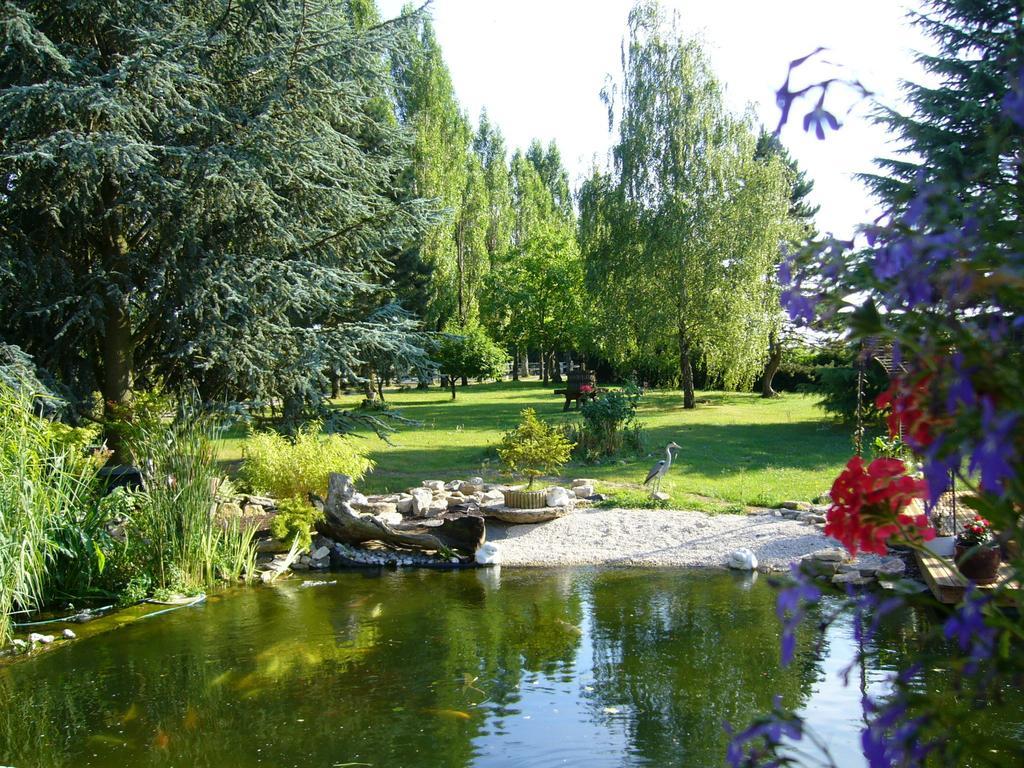 Allee Des Peupliers Bed & Breakfast Chevigny Cameră foto