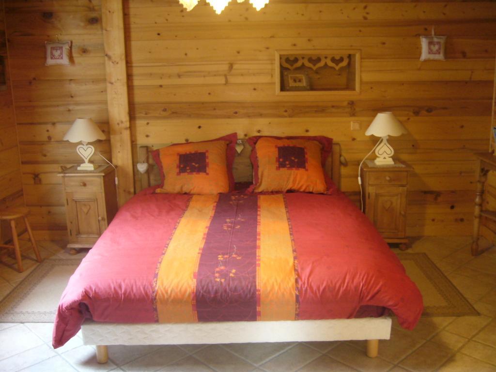 Allee Des Peupliers Bed & Breakfast Chevigny Cameră foto