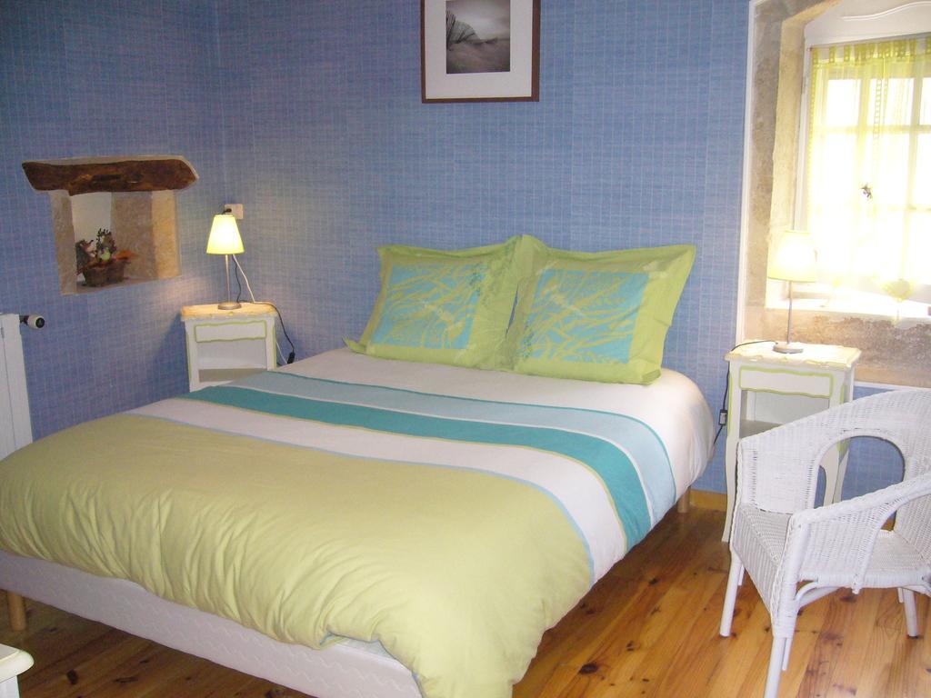 Allee Des Peupliers Bed & Breakfast Chevigny Cameră foto