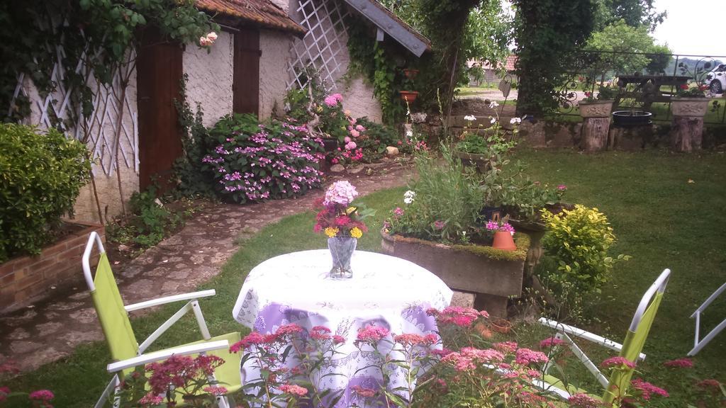 Allee Des Peupliers Bed & Breakfast Chevigny Exterior foto