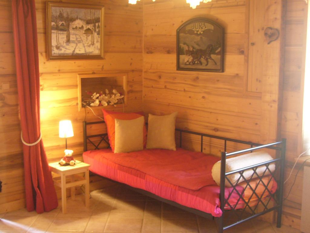 Allee Des Peupliers Bed & Breakfast Chevigny Exterior foto
